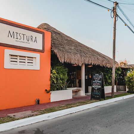 Blue Palm Bacalar 호텔 외부 사진