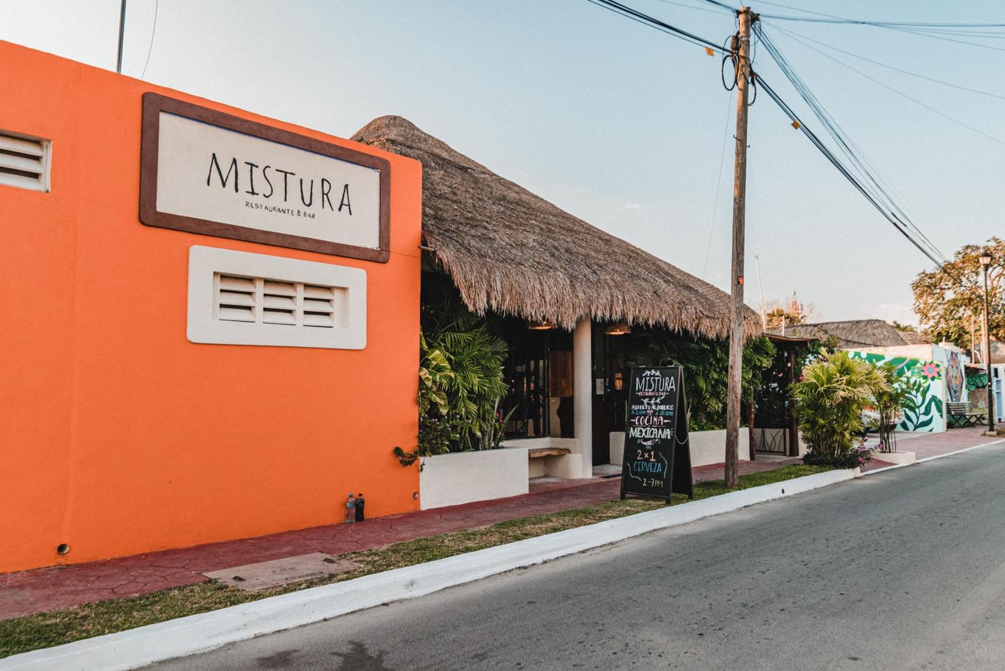 Blue Palm Bacalar 호텔 외부 사진